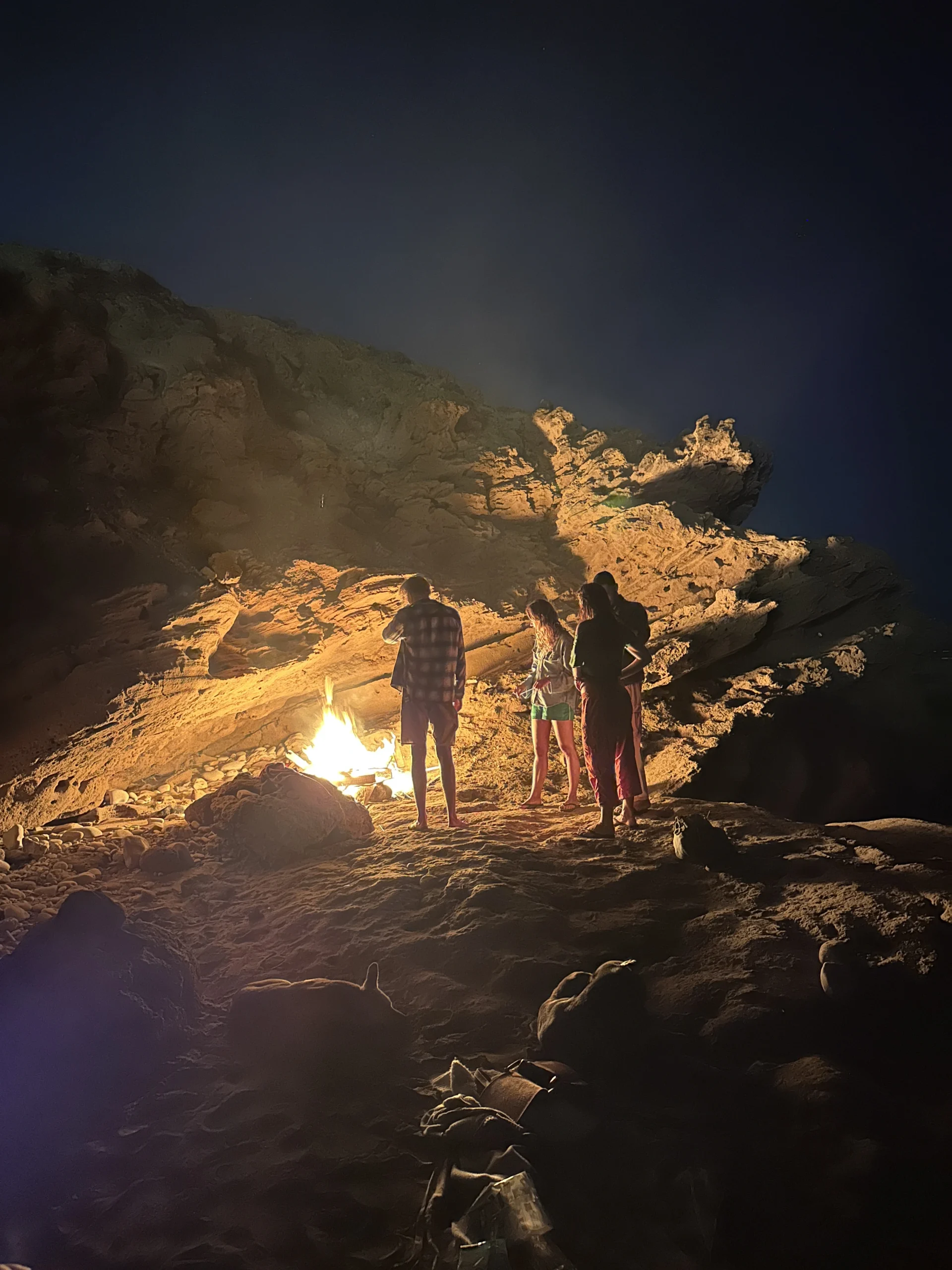 Spearsurf camp atmosphere, Taghazout Morocco