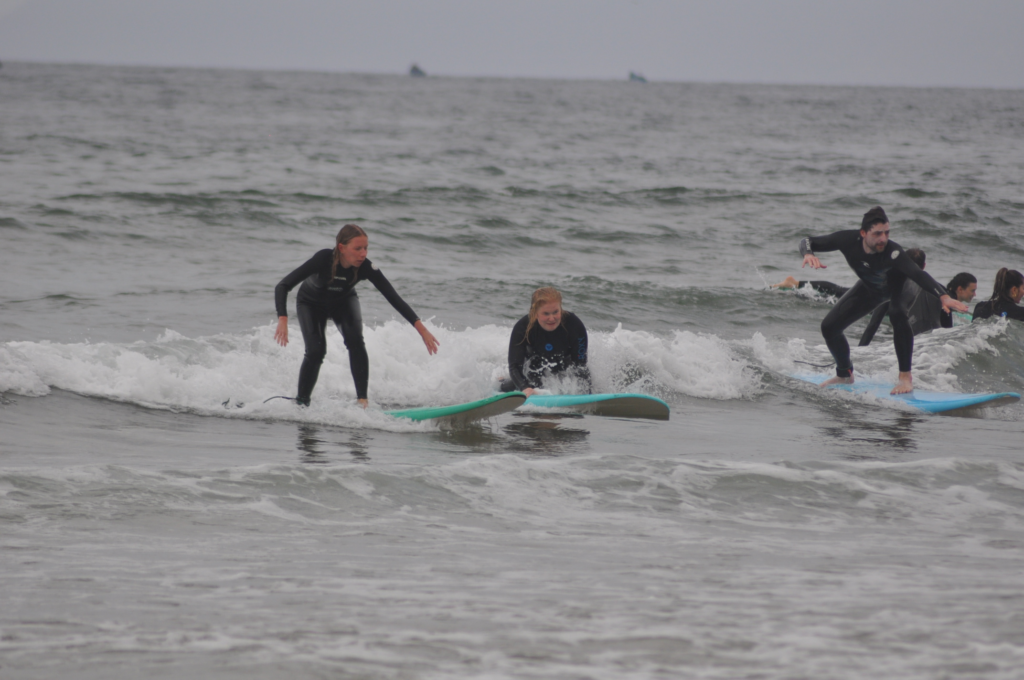 surf in Morocco
