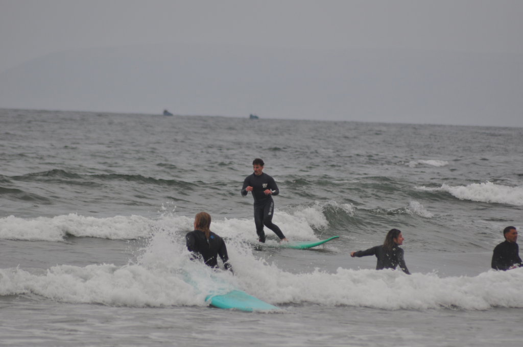 surf in Morocco